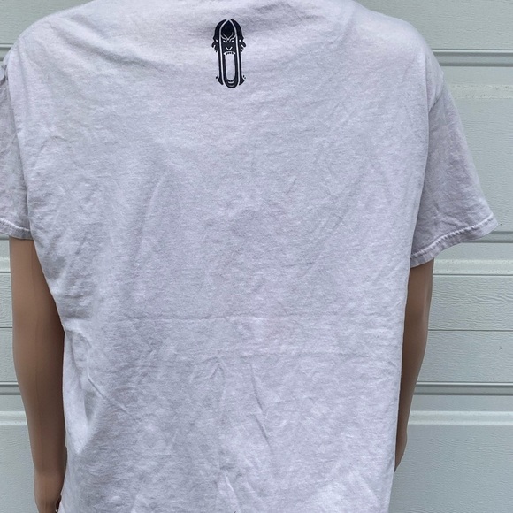 Elder Scrolls Graphic Men's T-Shirt - White - Picture 6 of 6